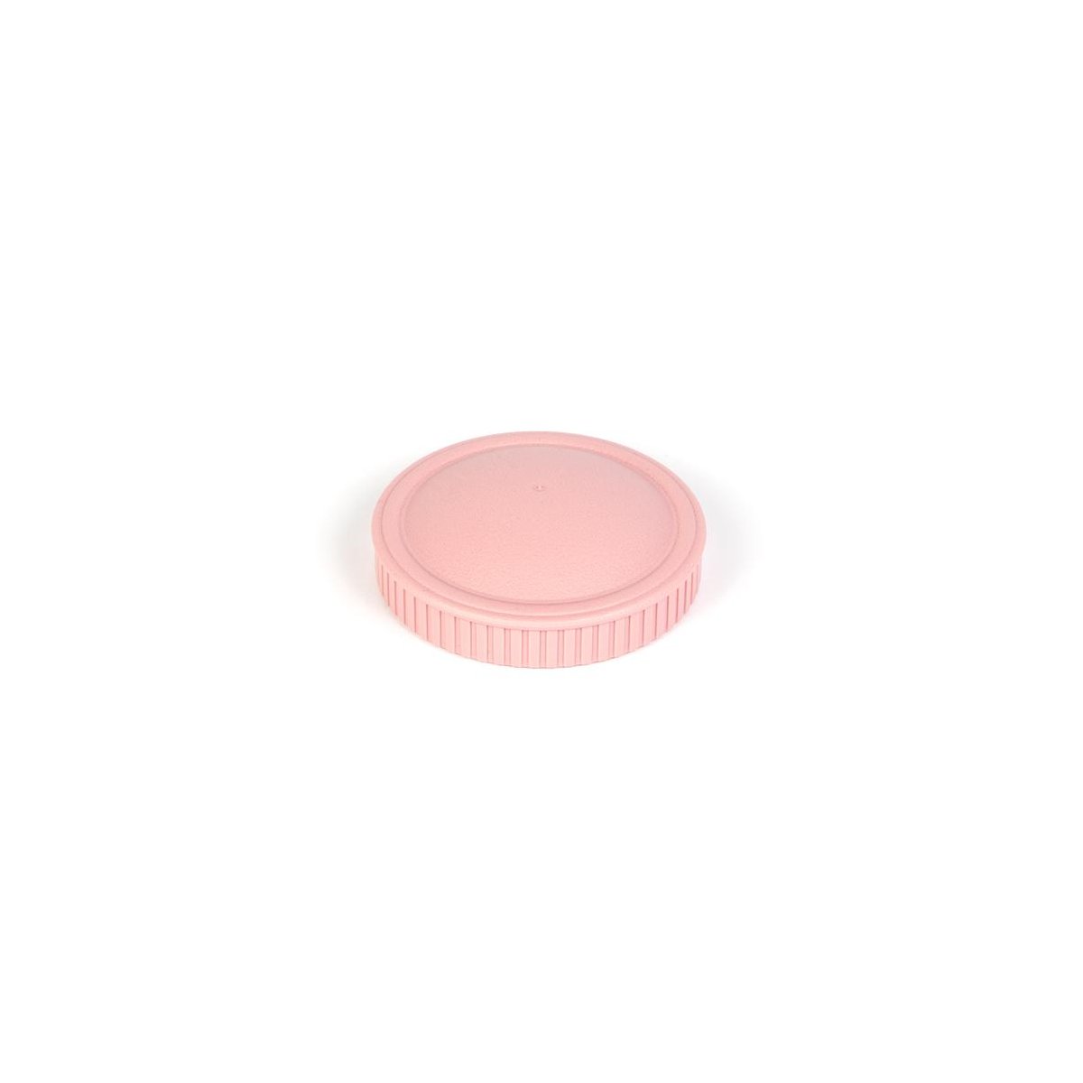 Snack Stack Lid - Baby Pink