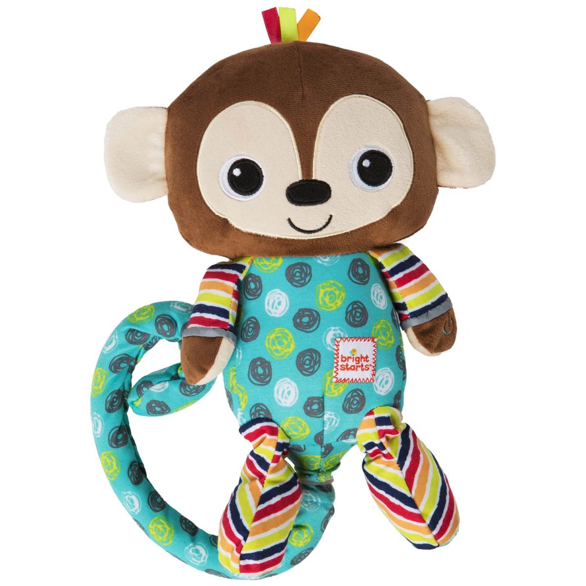 Bananas The Tickle And Tumble Monkey