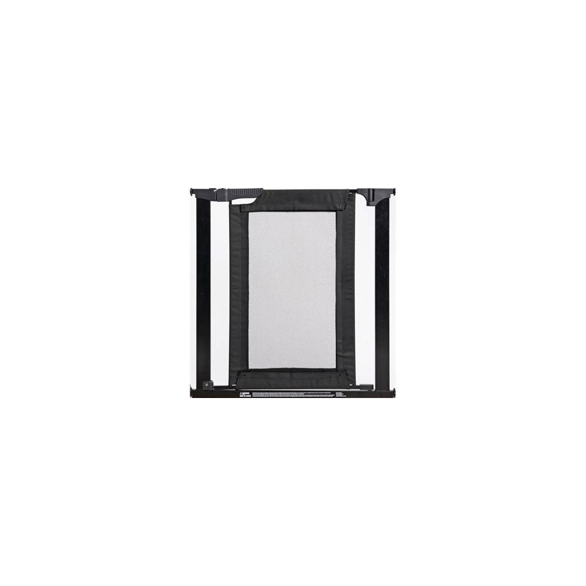 Designer Auto Close Gateway - Black