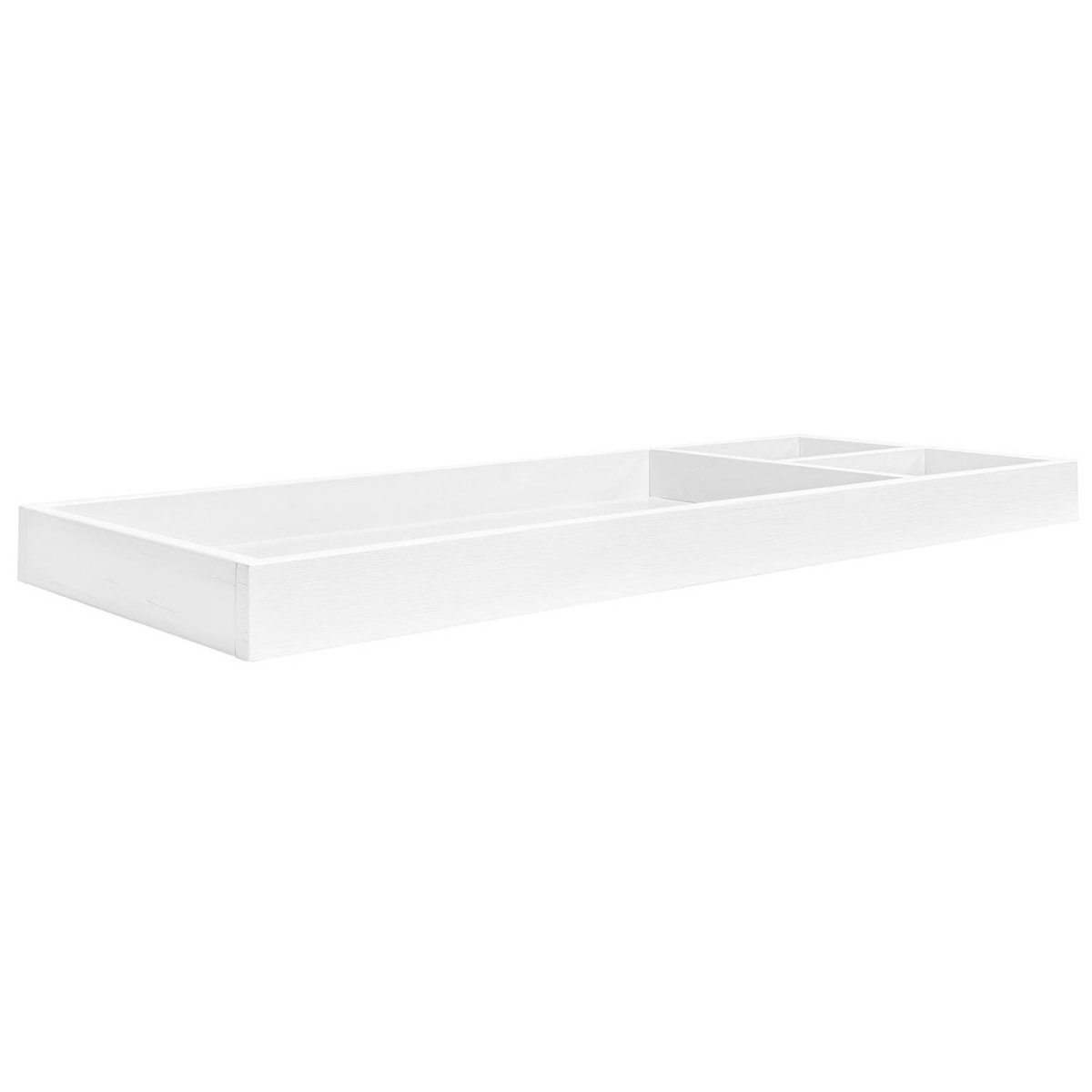 Changing Tray - Linen White