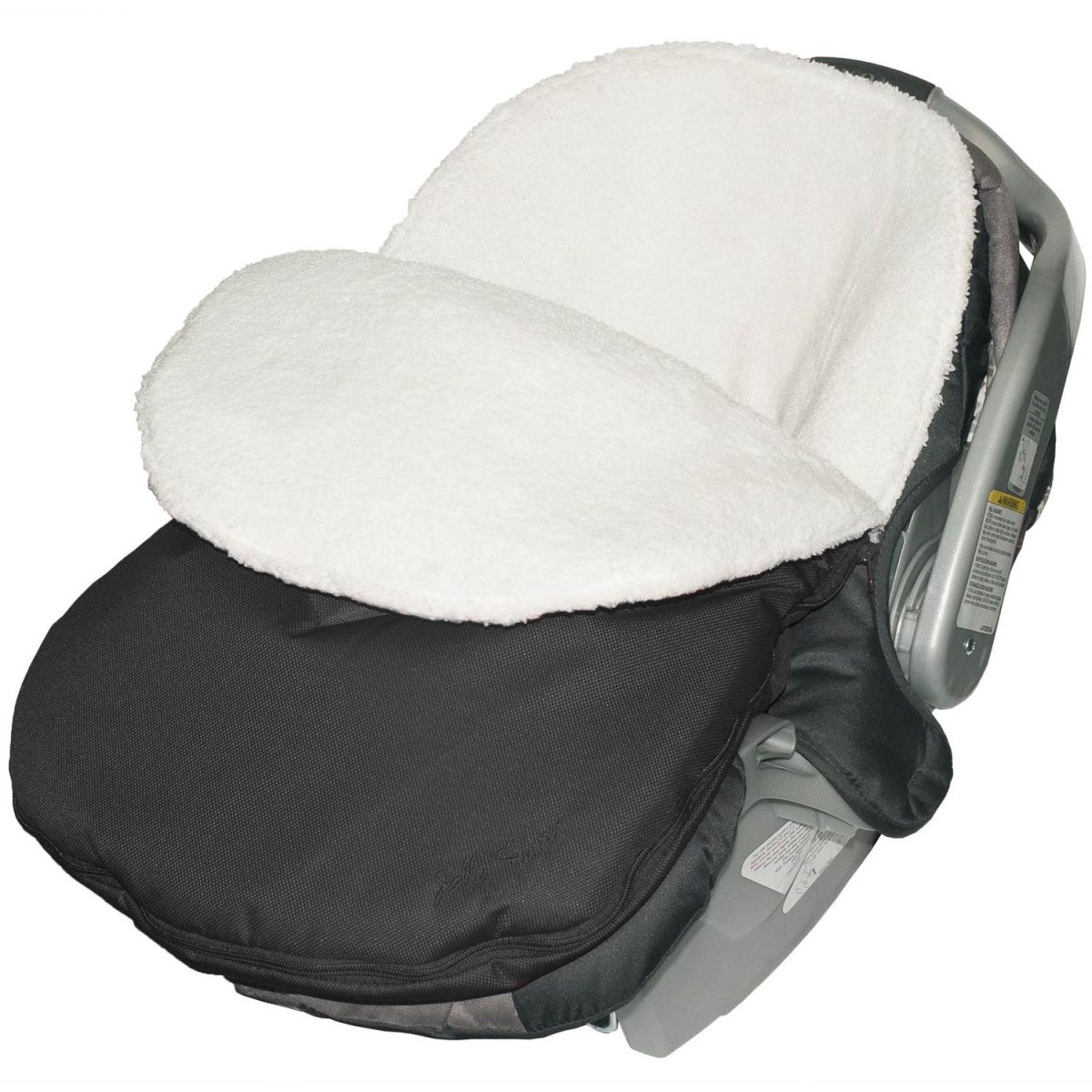Cuddle Bag - Black