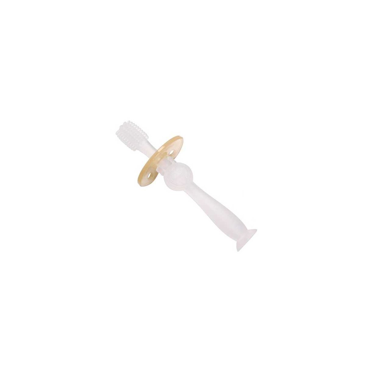 360 Silicone Baby Toothbrush