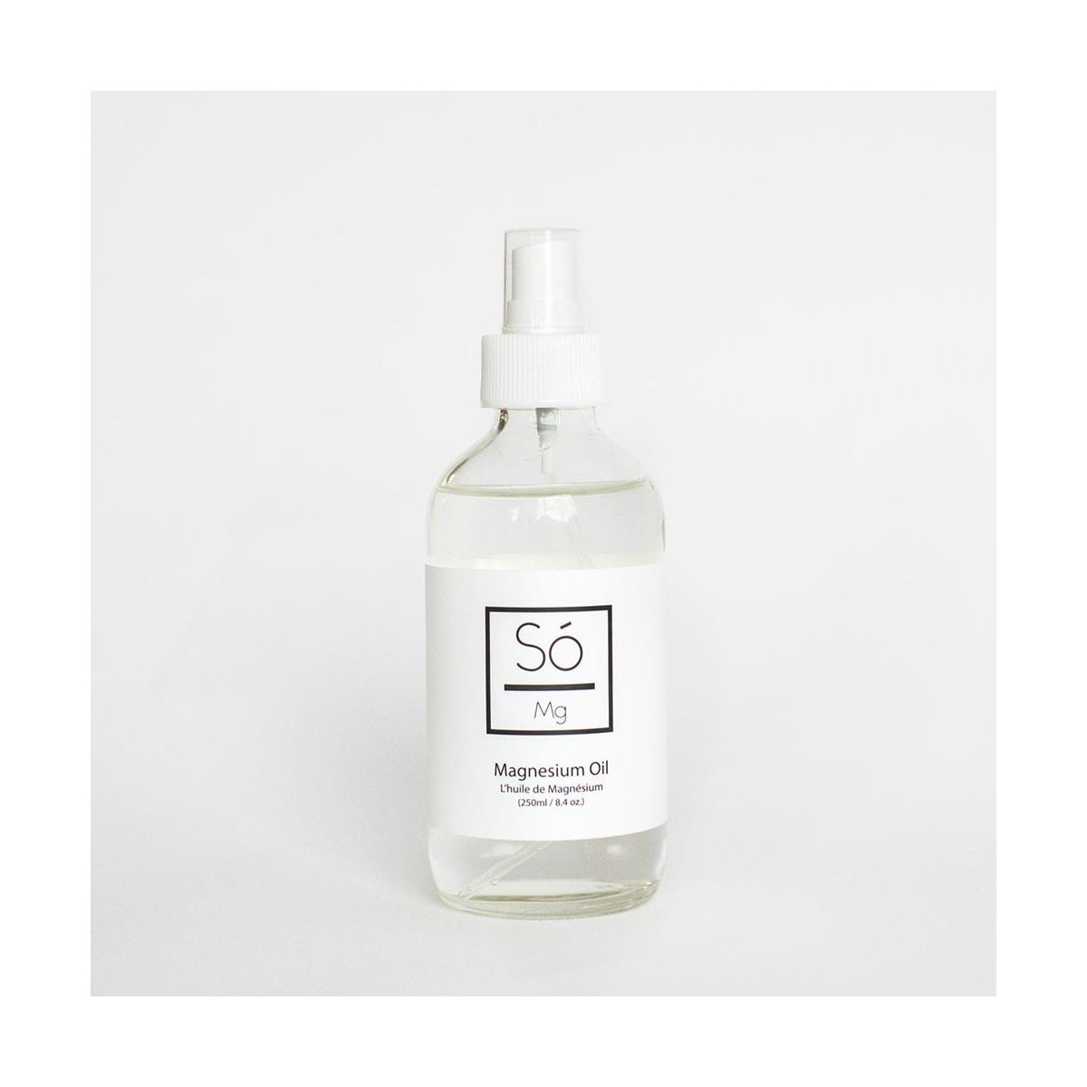 So Luxury Mag Oil