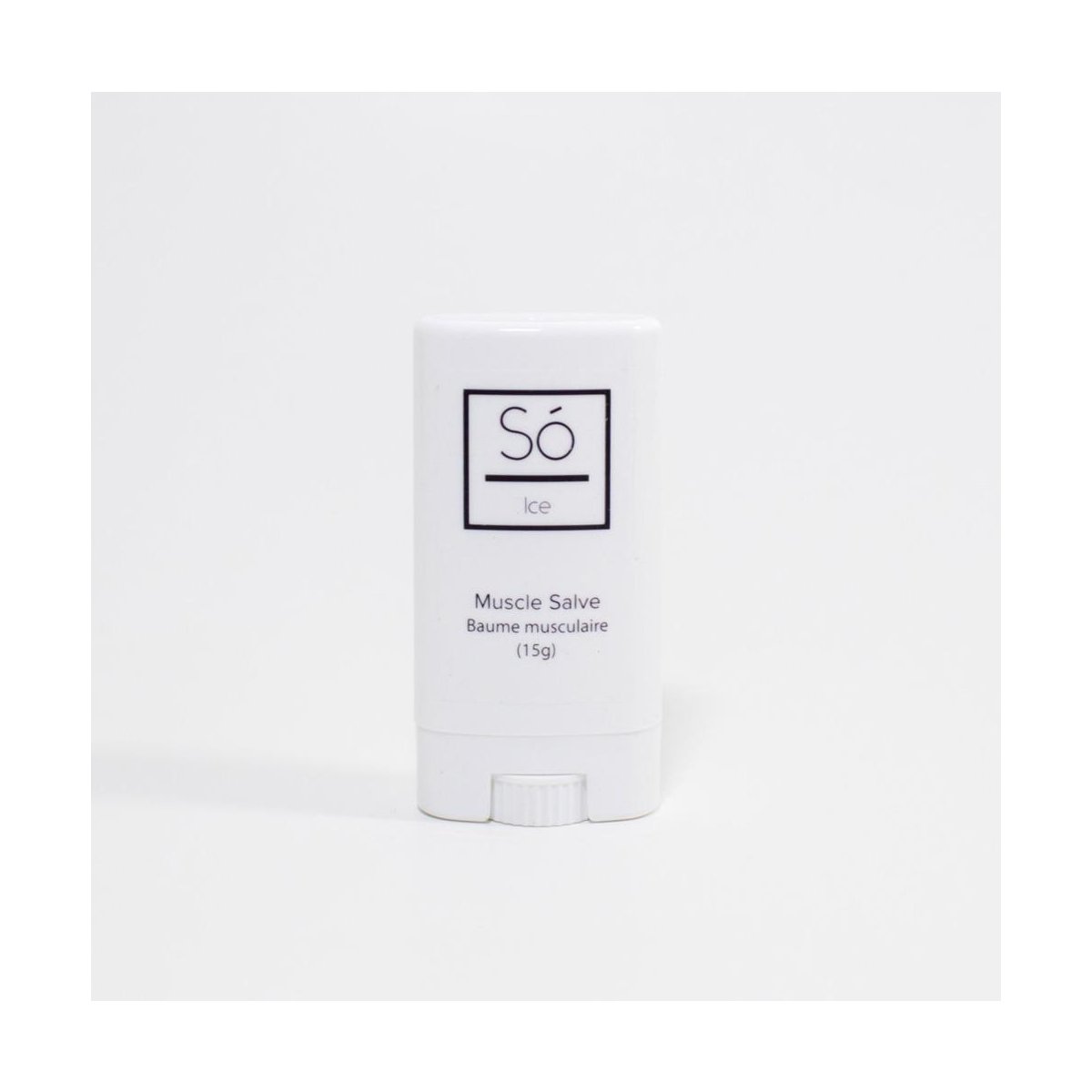 So Luxury Salve Ice Muscle