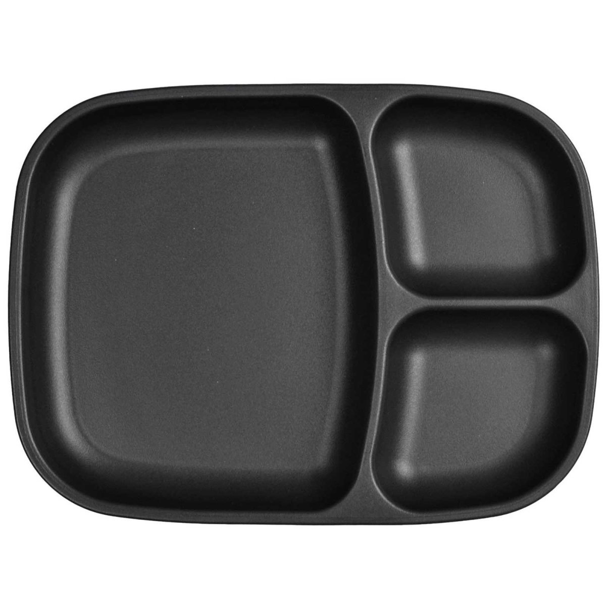 Divided Tray - Black