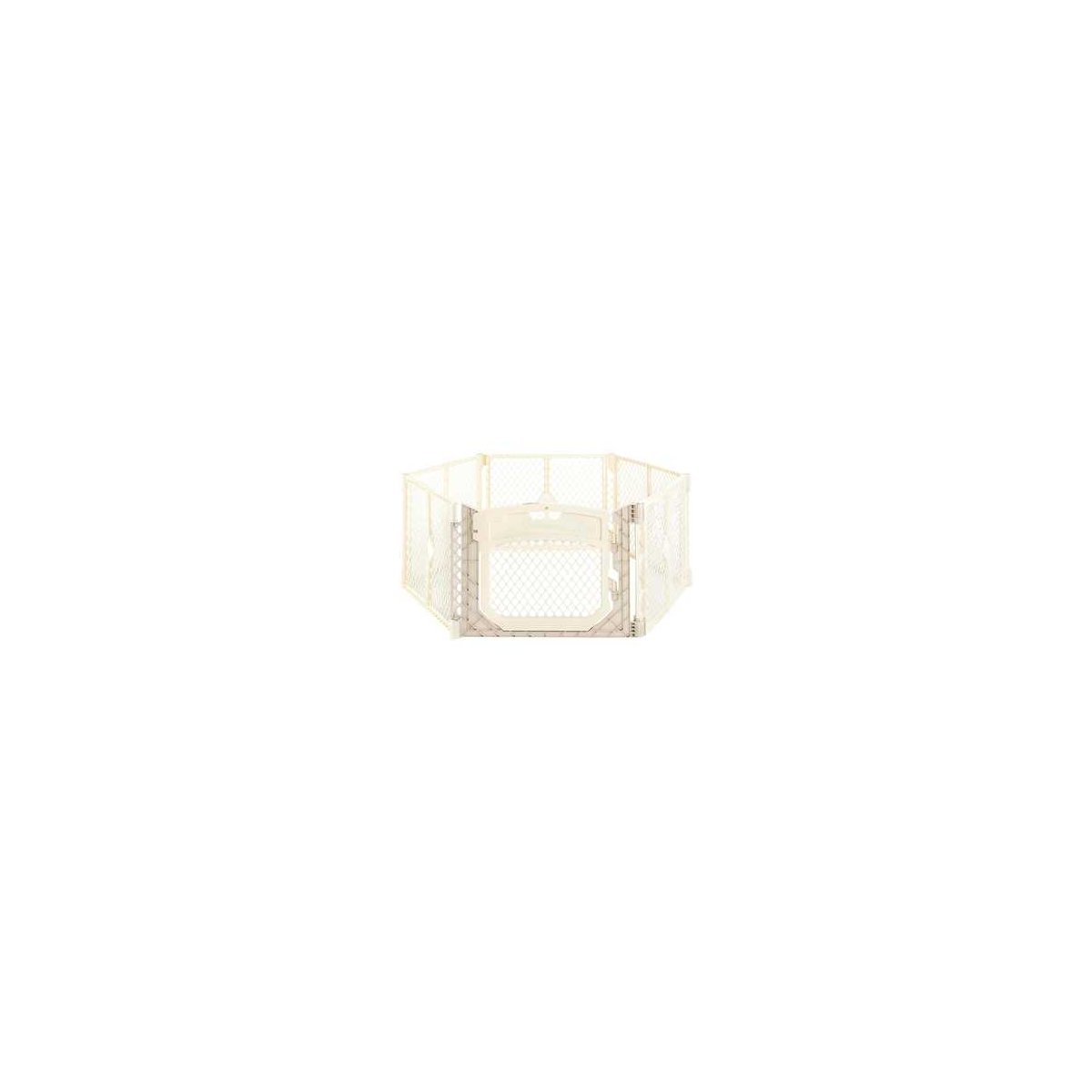 Superyard Ultimate Playard - Ivory