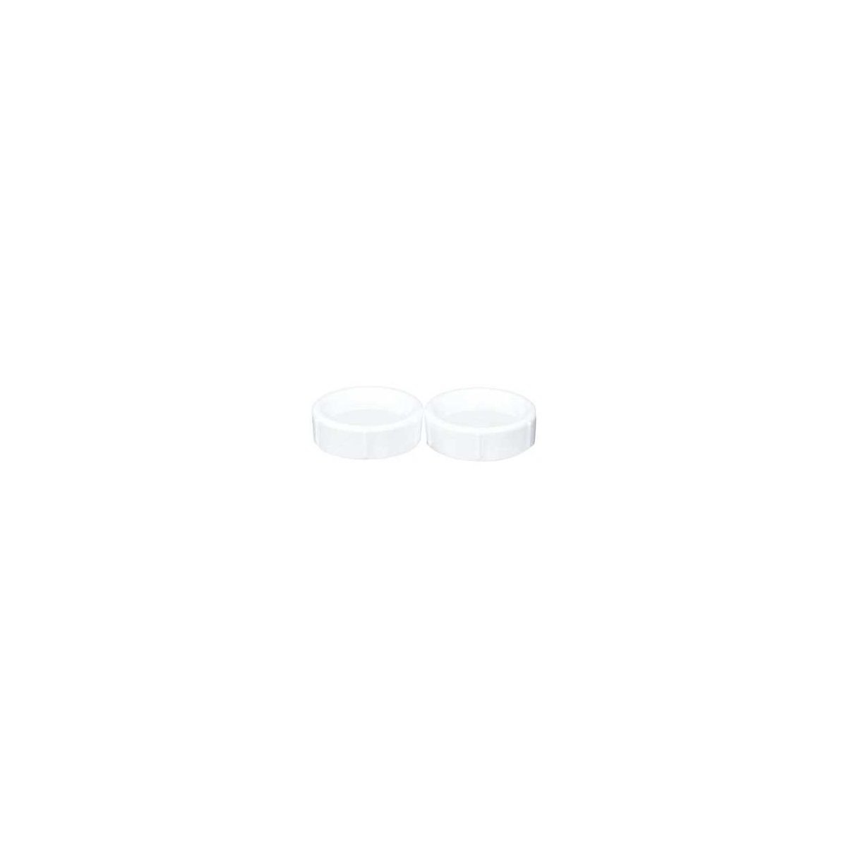 Wide Neck Storage Travel Cap 2 Pack