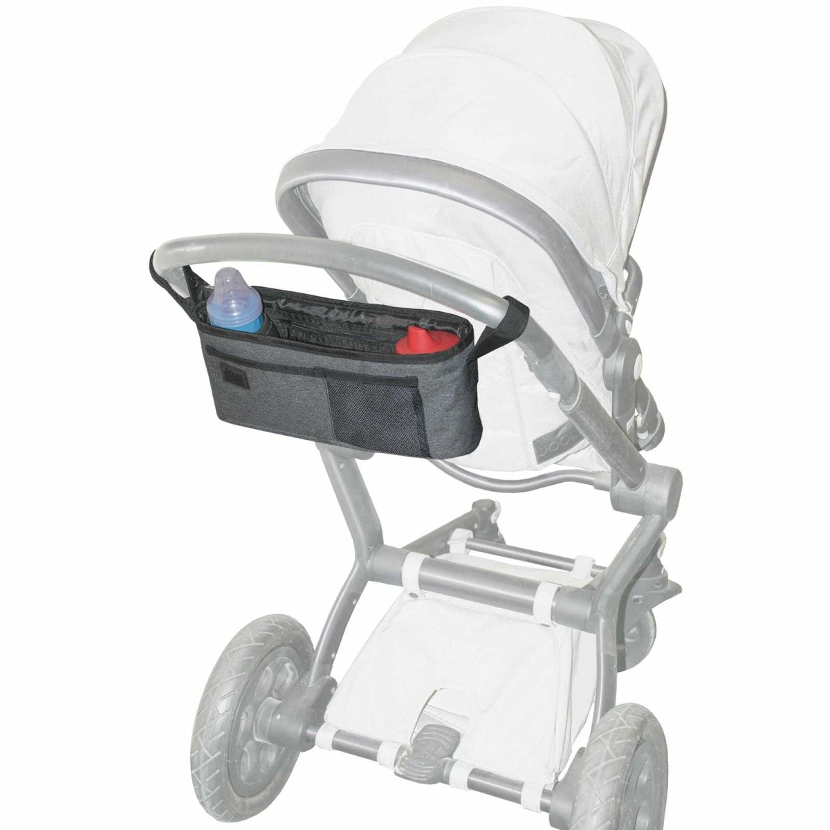 Deluxe Stroller Caddy