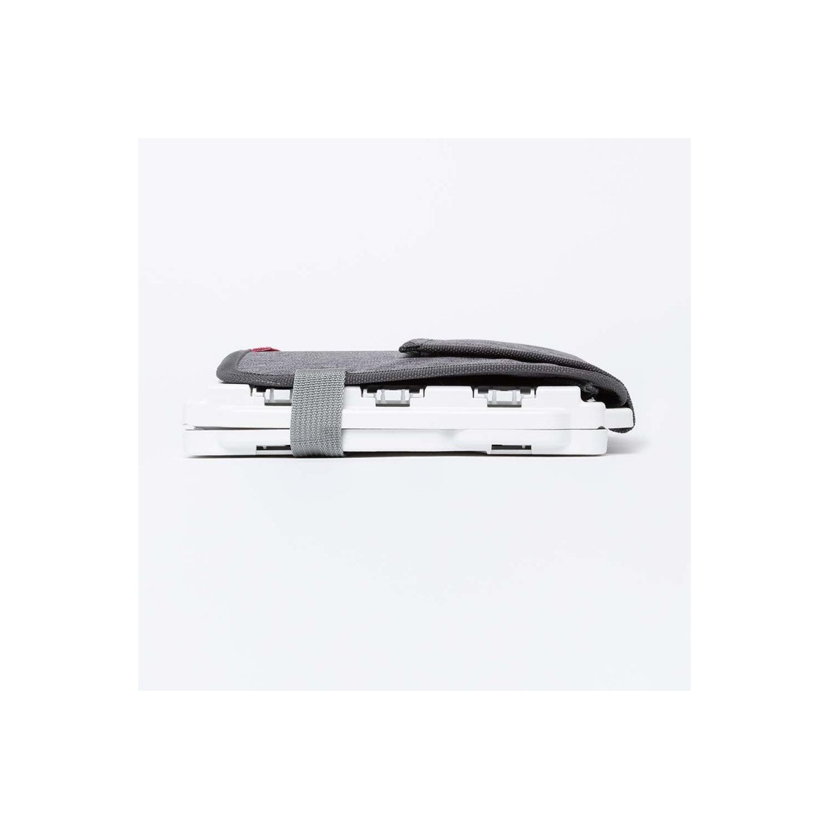 Foldable Booster - Heather Grey
