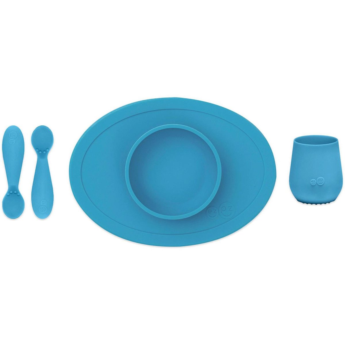 First Foods Set - Blue