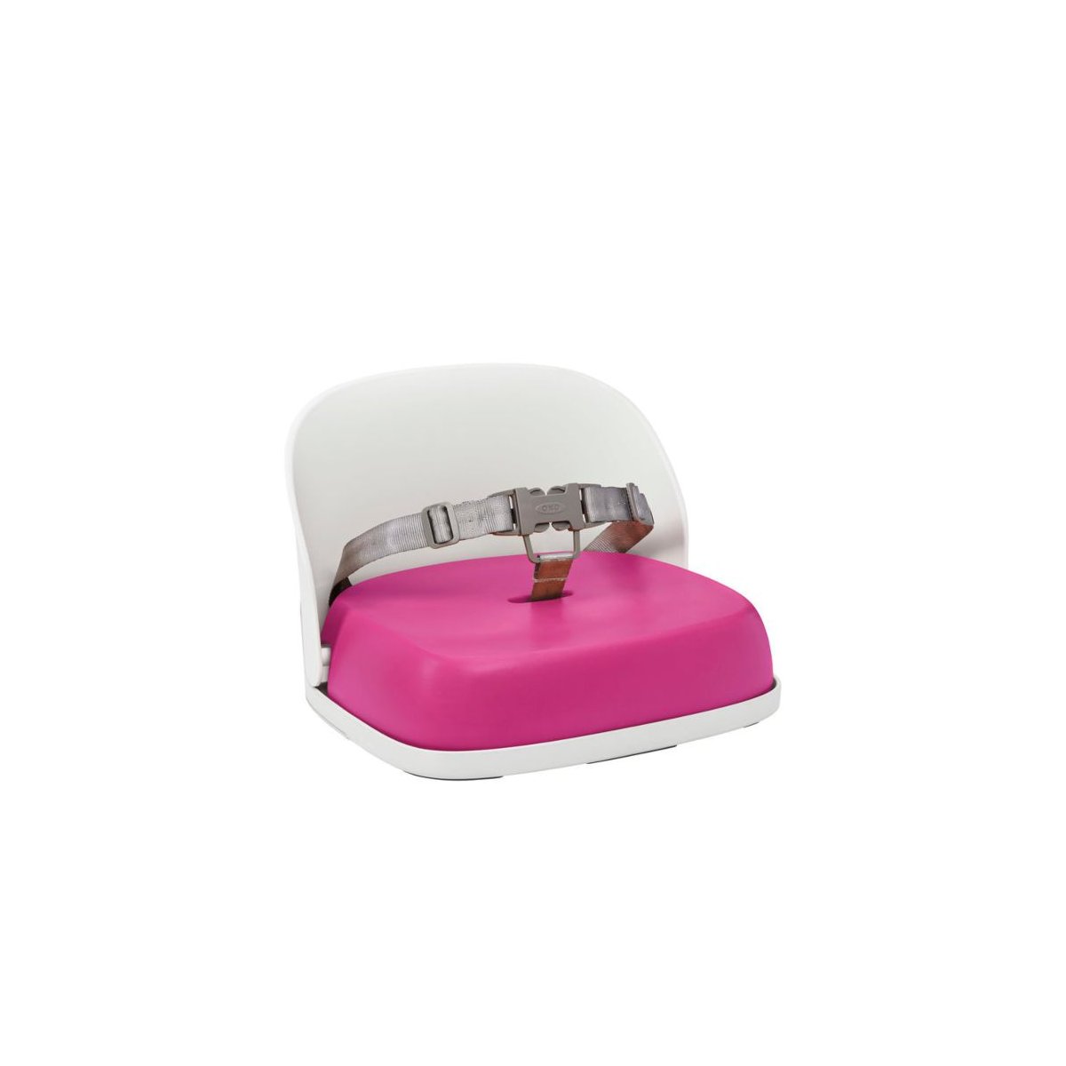 Perch Booster Seat With Strap - Pink