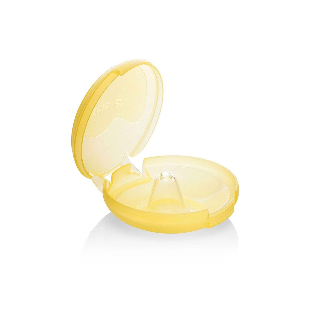 Contact Nipple Shield With Case - 20Mm