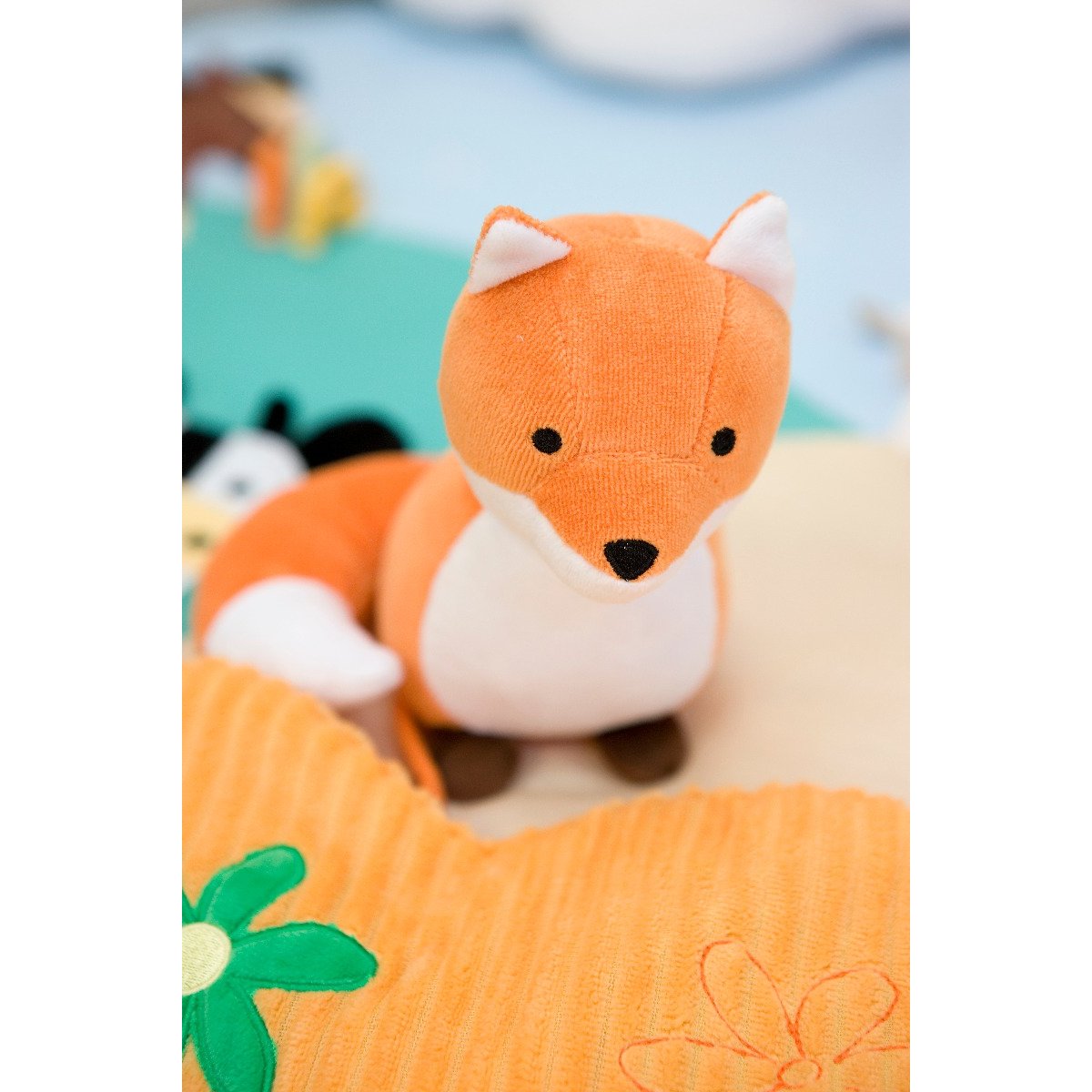 Activity Playmat - Farm Friends