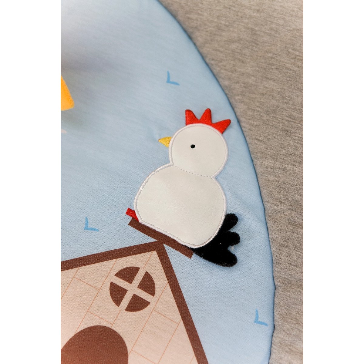 Activity Playmat - Farm Friends
