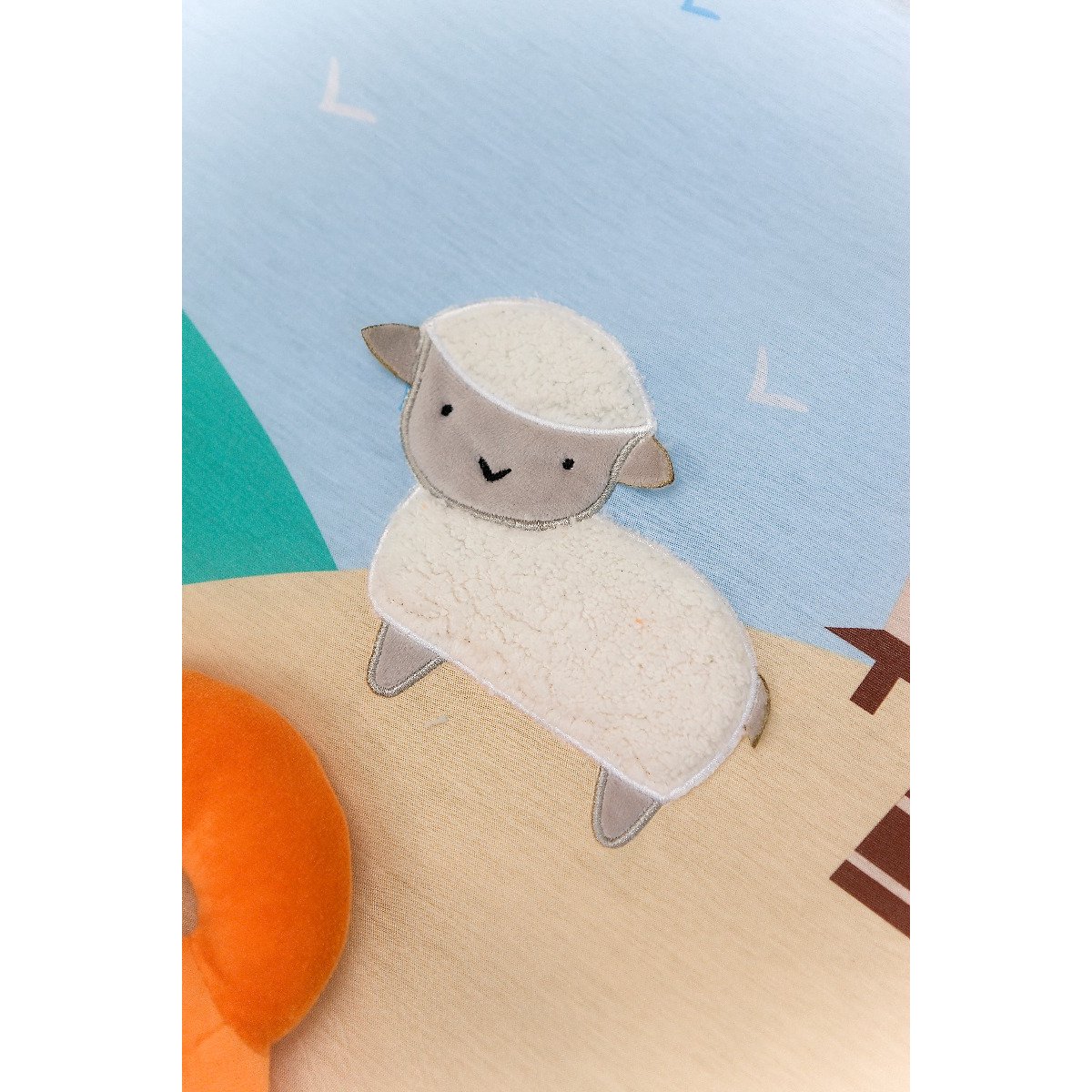 Activity Playmat - Farm Friends