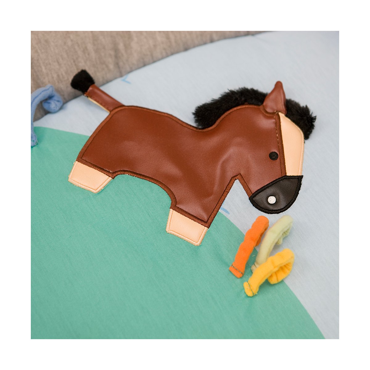 Activity Playmat - Farm Friends