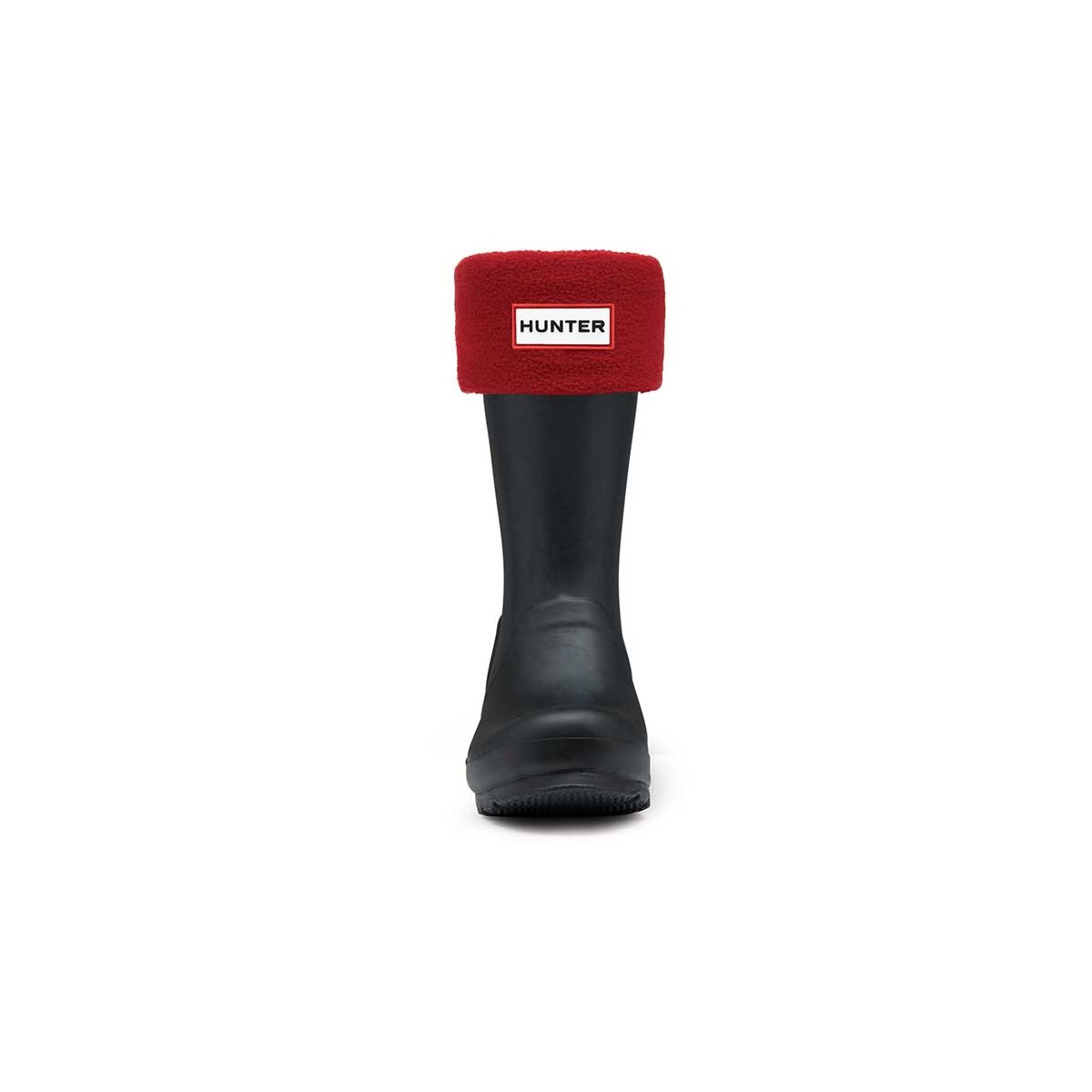 Original Kids Boot Sock - Military Red