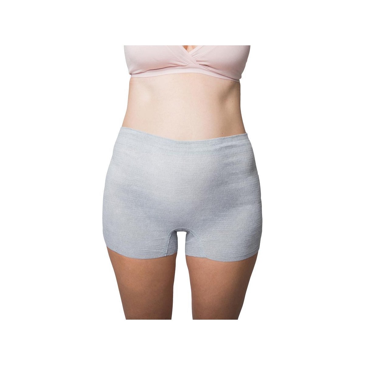 Disposable Underwear - Boy Short Regular 8 Pk