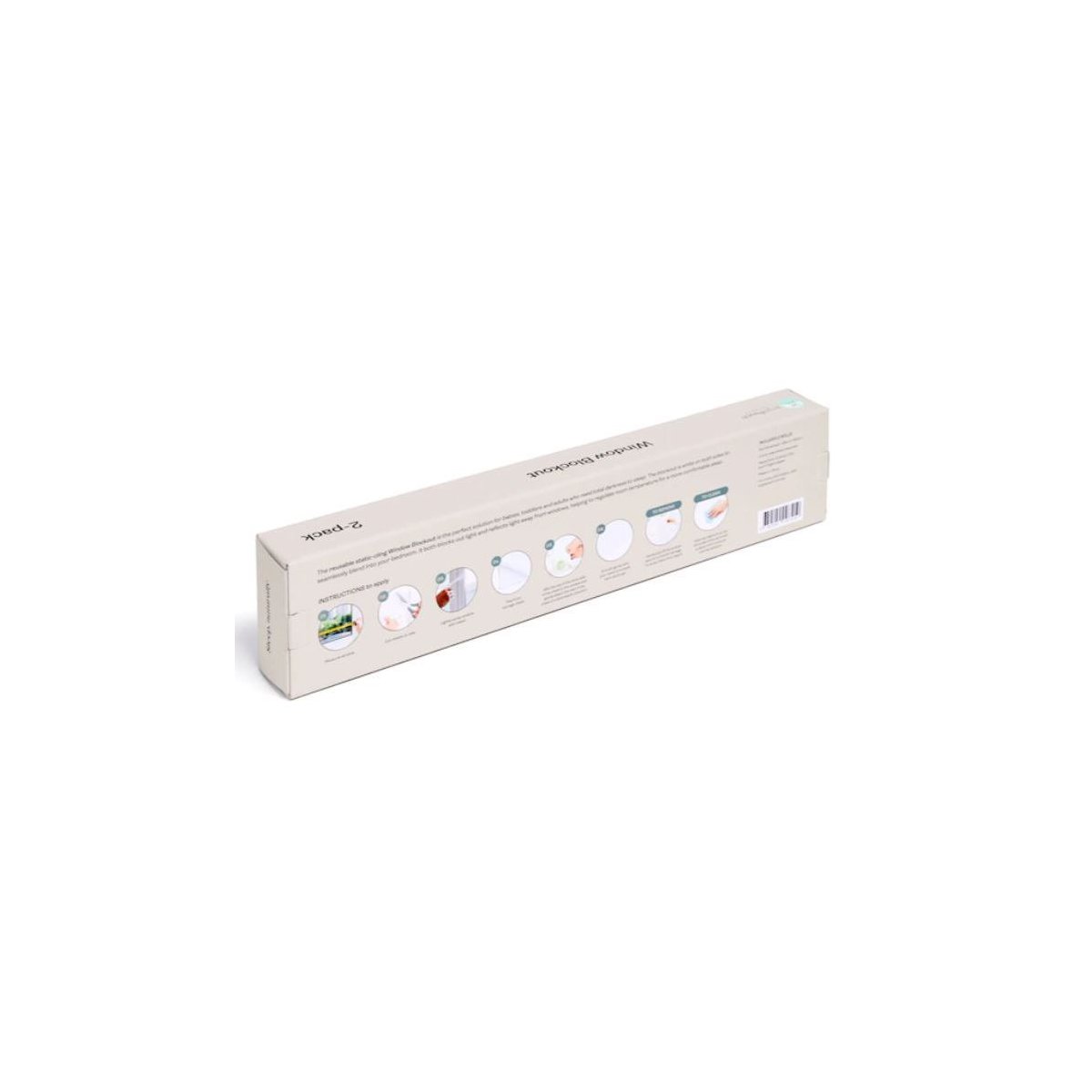 Window Blackout 2 Pack