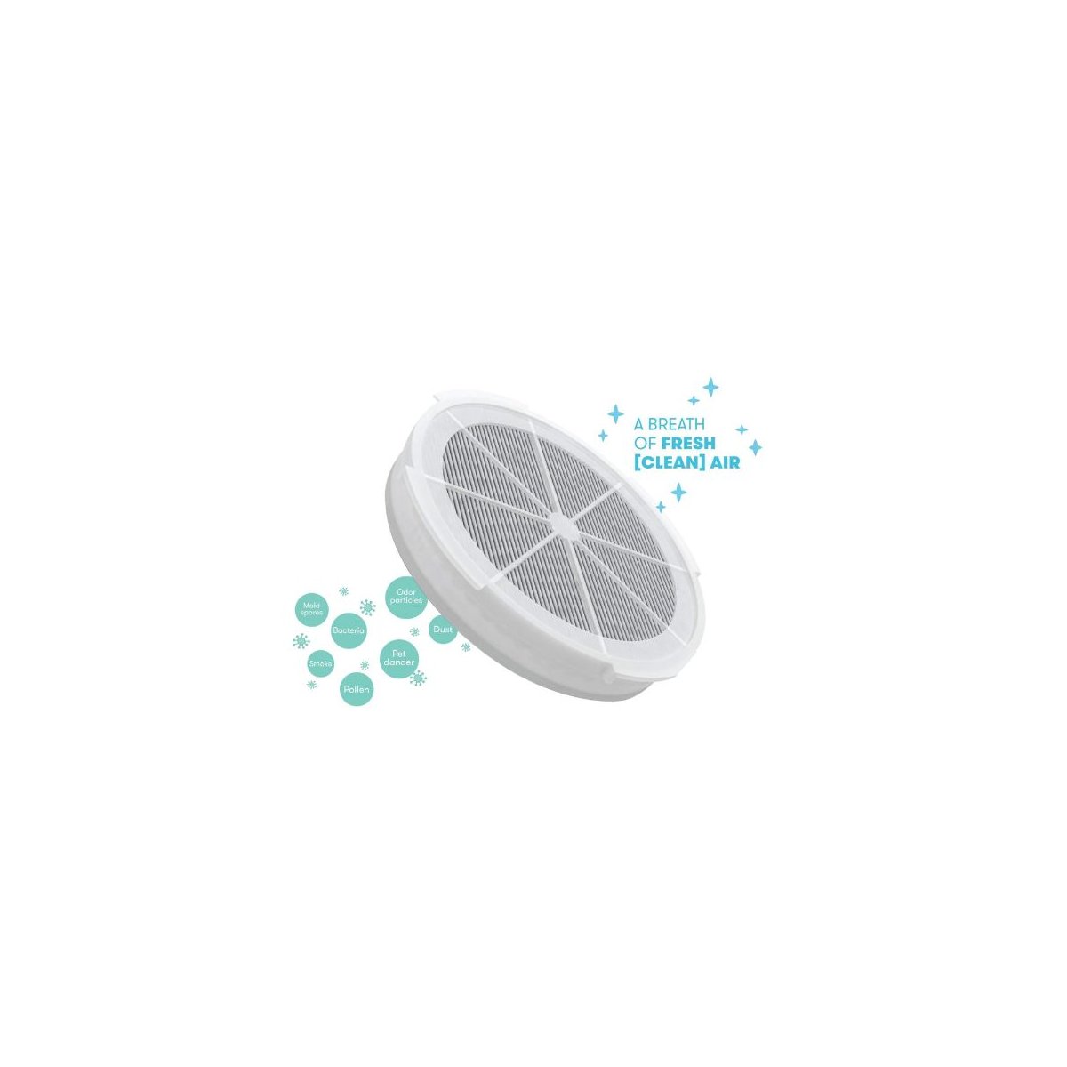 3-in-1 Purifier Replacement Filter