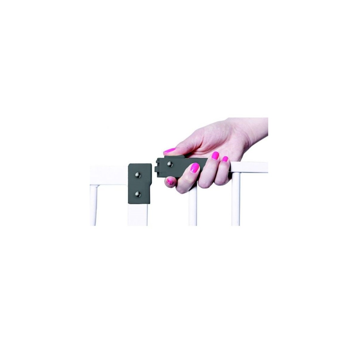 Liberty Security Gate with Smart Stay-Open Feature