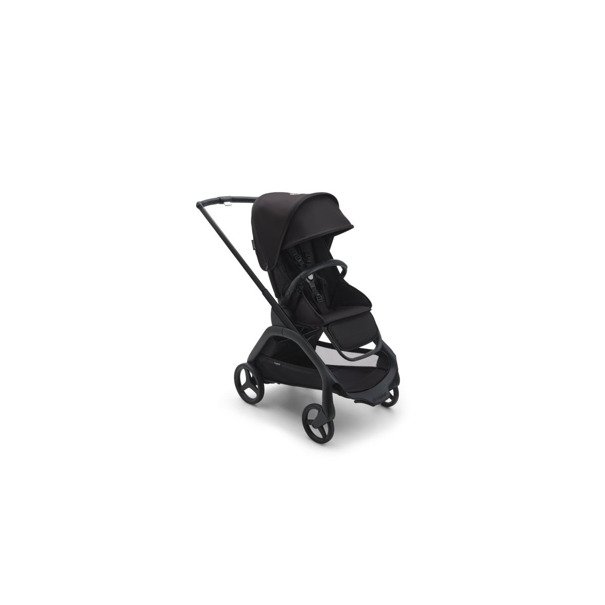 Dragonfly Seat Complete - Black/Midnight Black