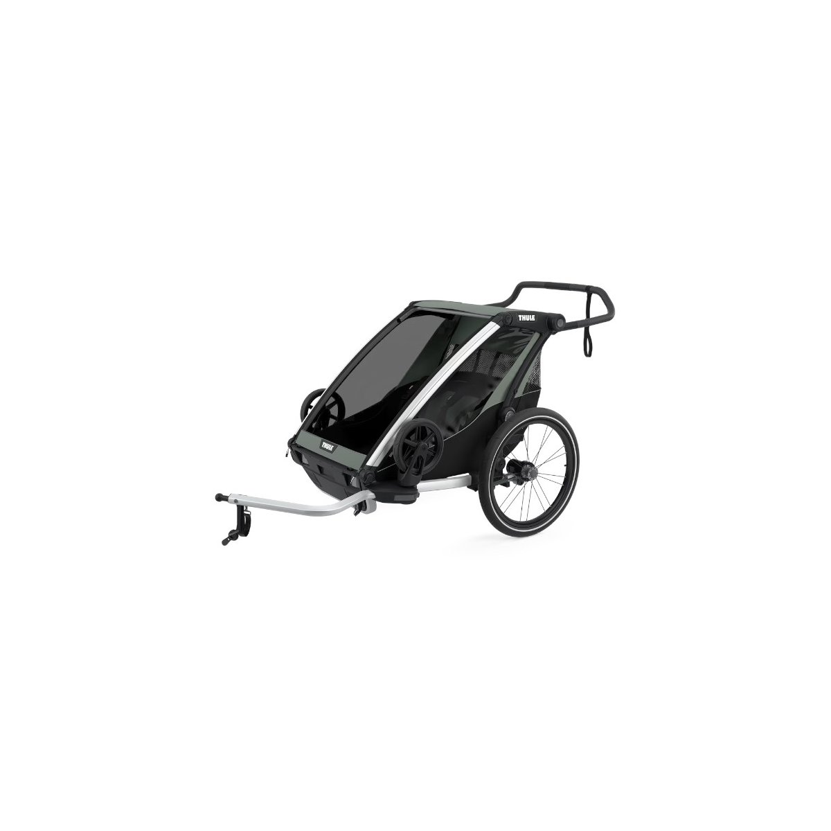 Chariot Lite 2 Trailer Jogging  - Agave