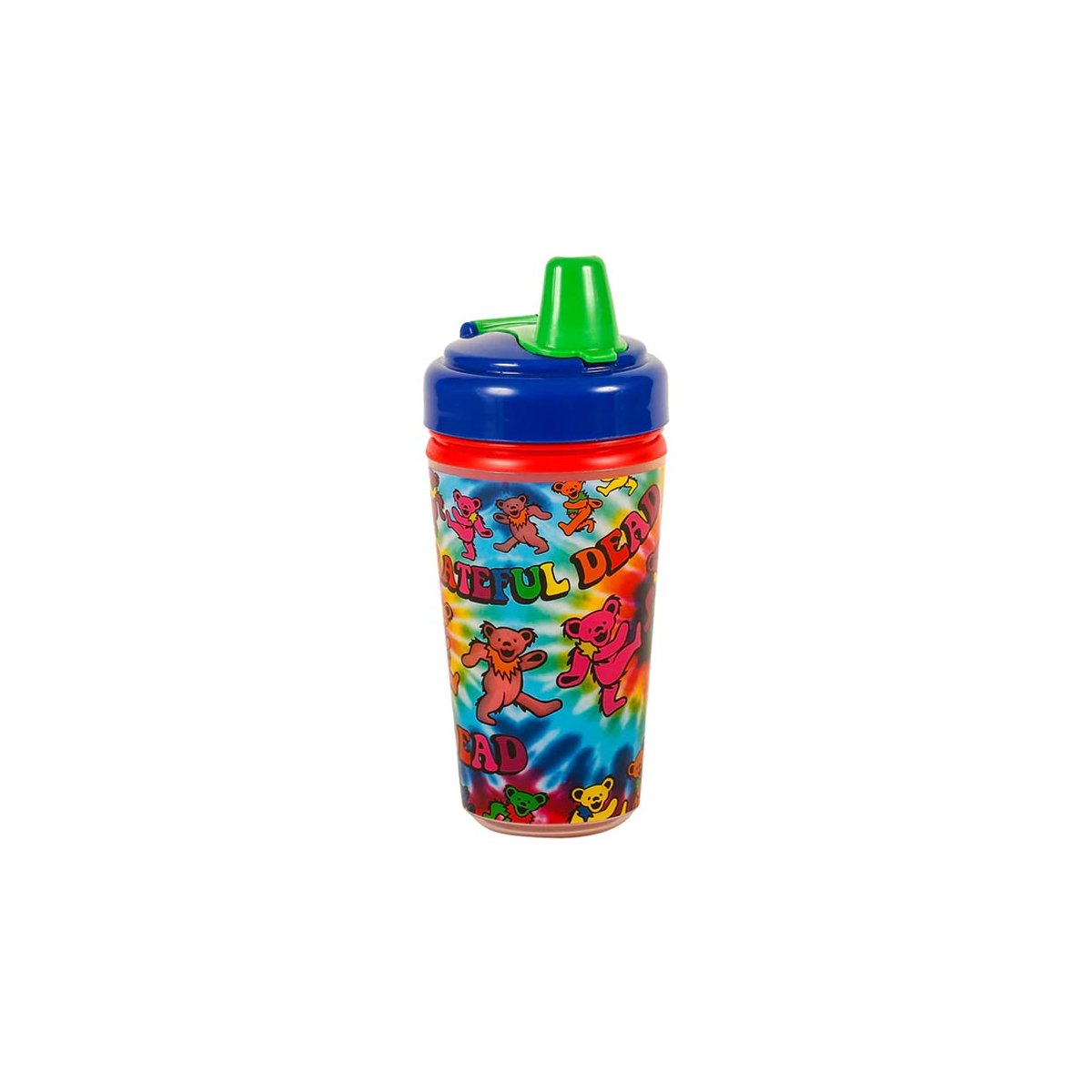 Sippy Cup - Grateful Dead Dancing Bear