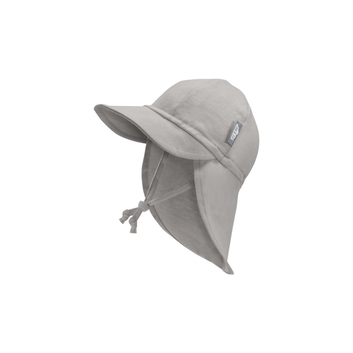 Sun Soft Baby Cap - Grey