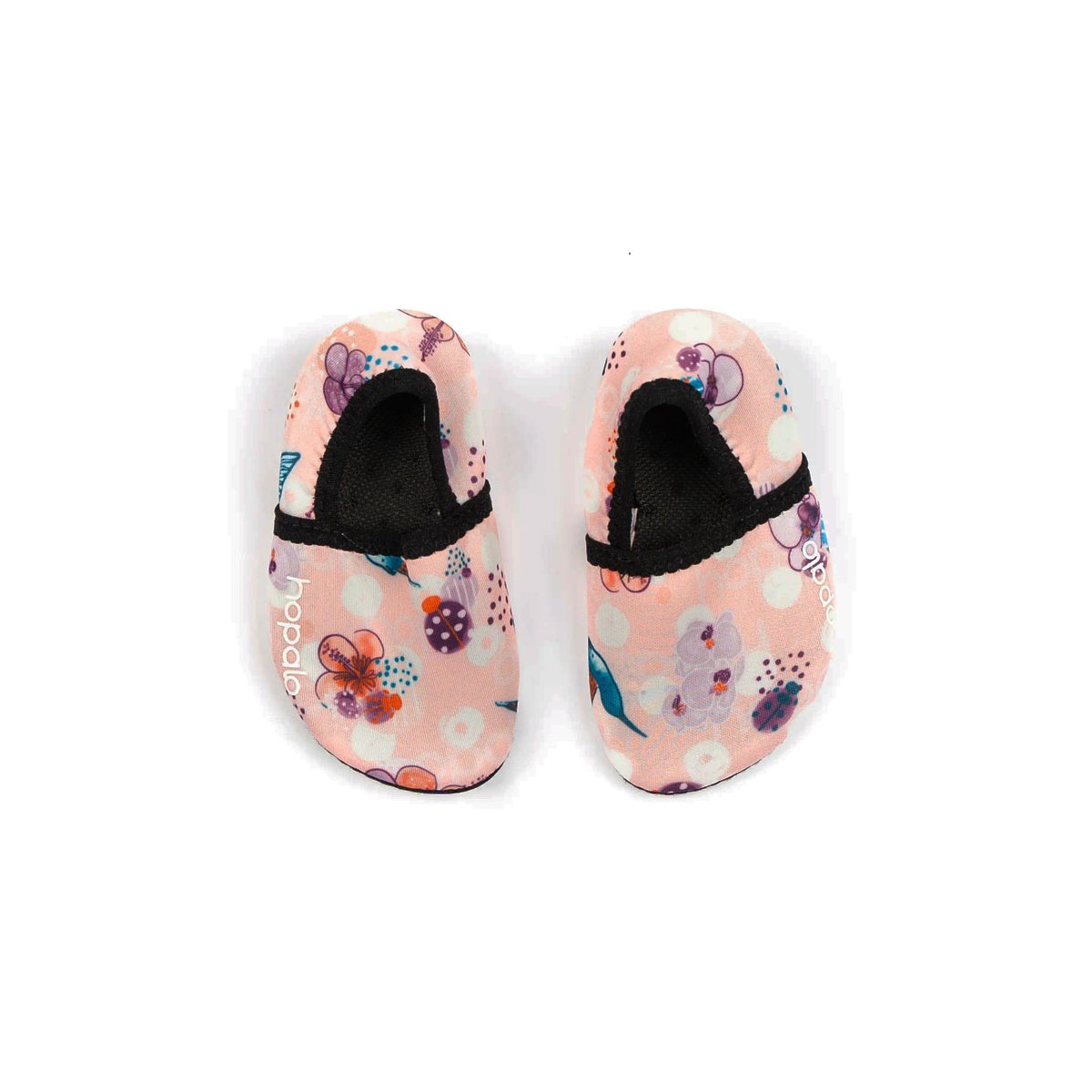 Swim Shoes - Humming Birds