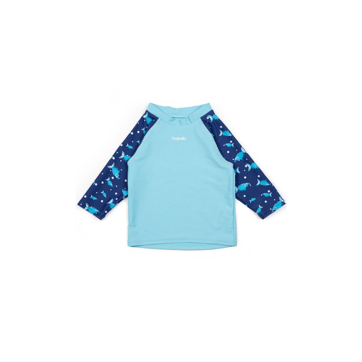 Swim Sweater - Alectrick Aqua