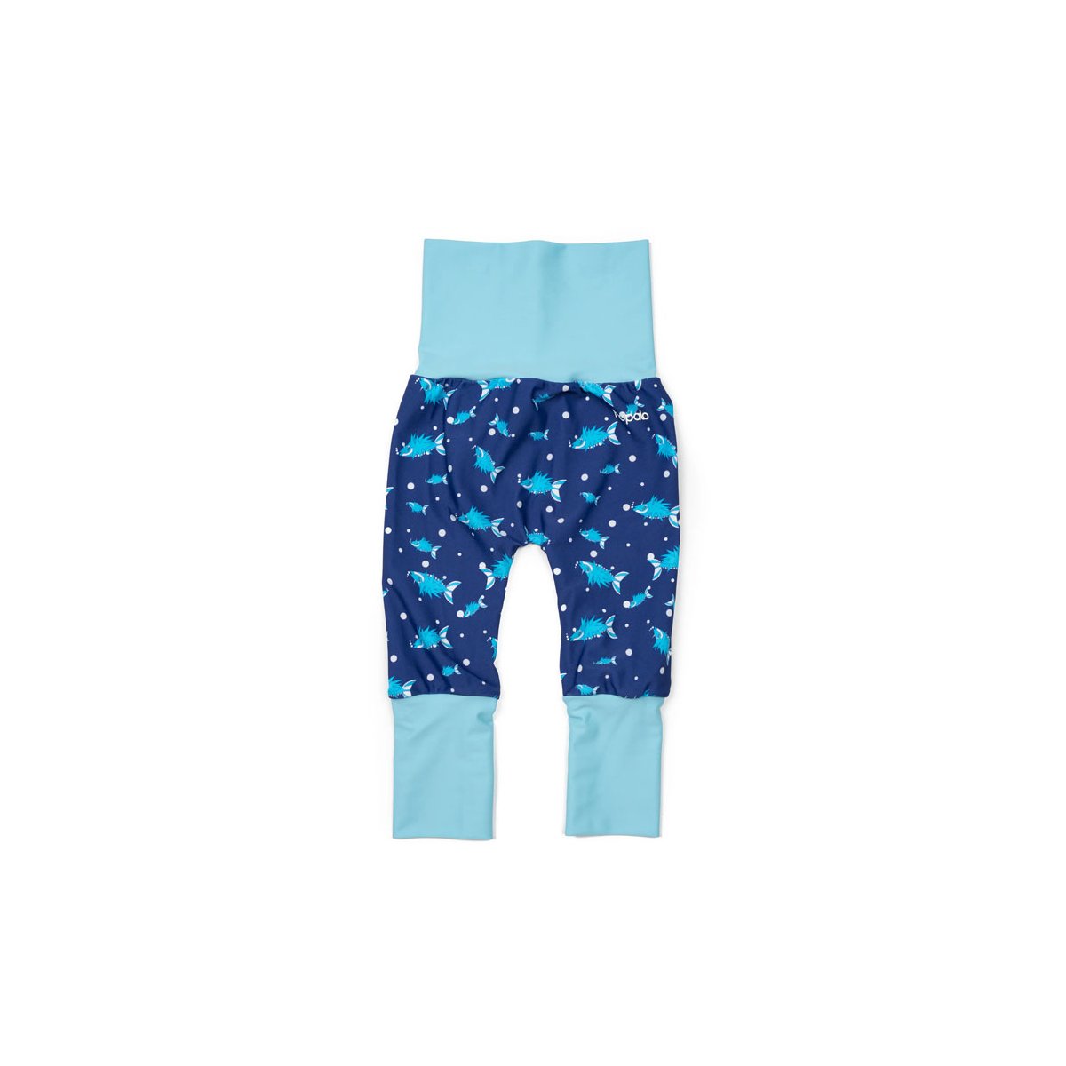 Swim Pants - Alectrick-Aqua