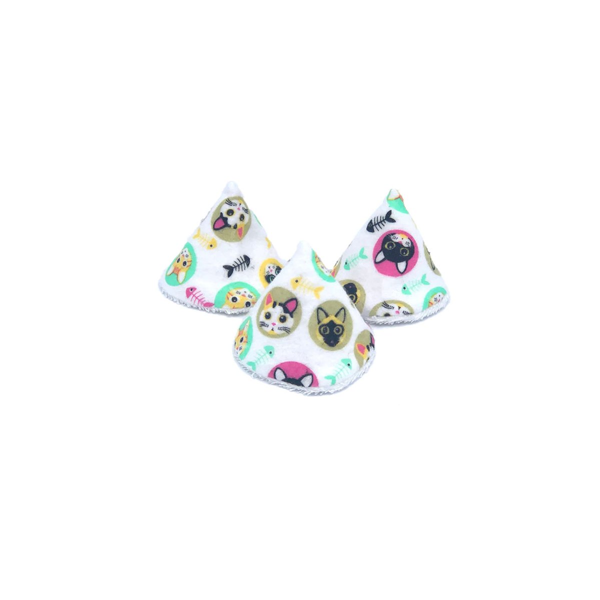 Peepee Teepee 5 Pack - Cats