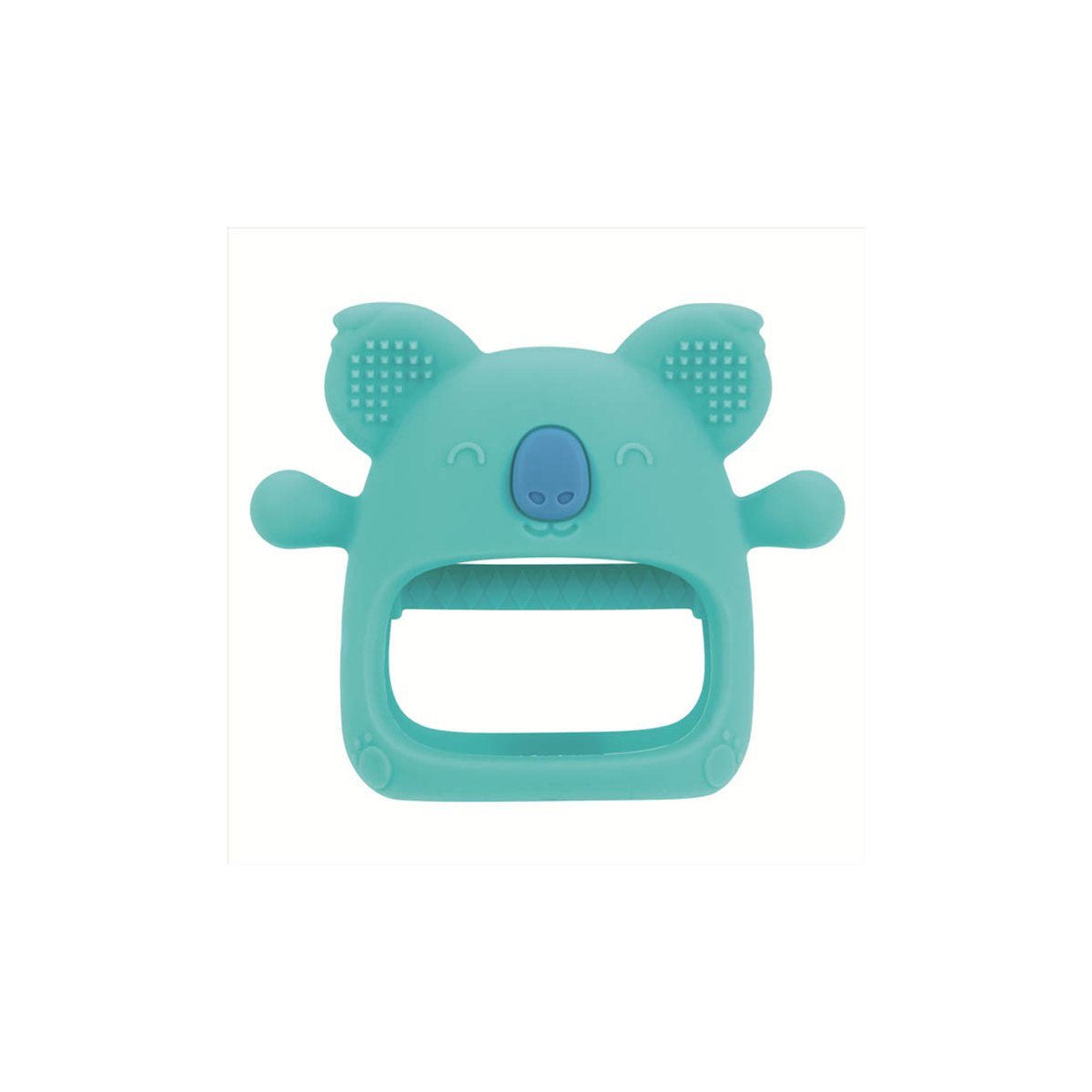 Silicone Teething Mitten