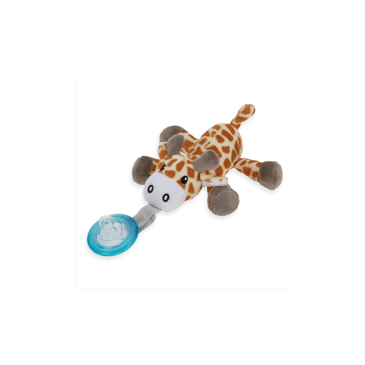 Snuggleez Plush Pacifinder with Replaceable Pacifier