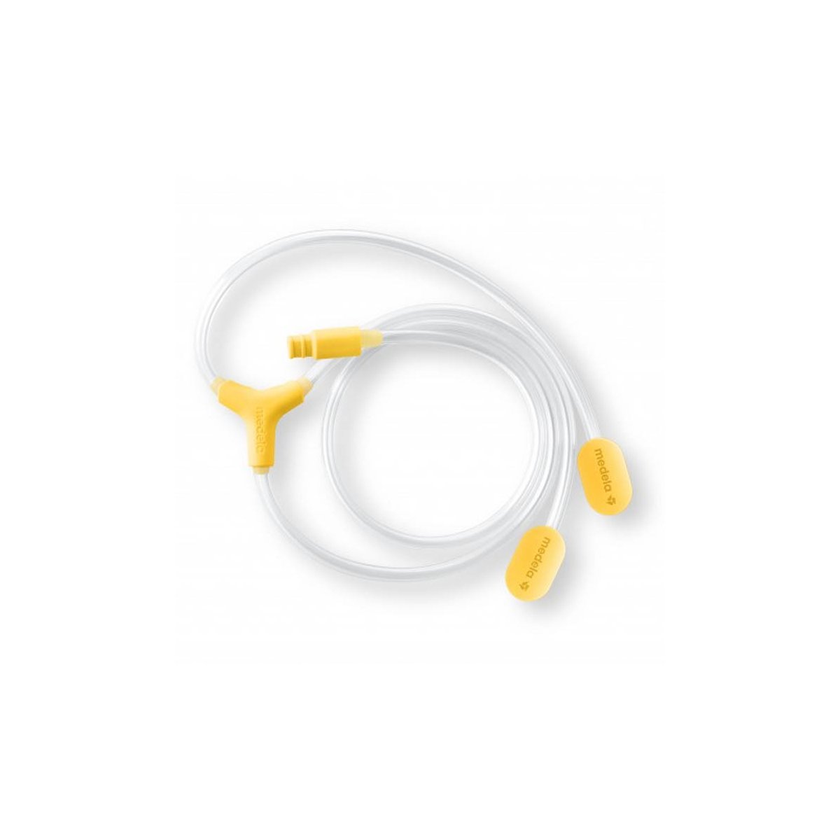 Y-Tubing for Hands-Free Collection Cups
