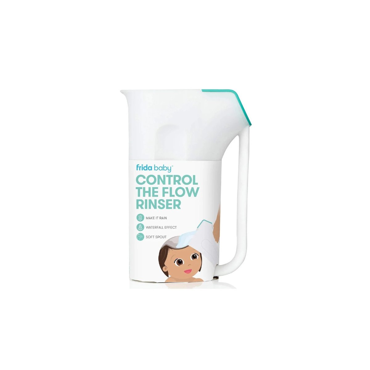 Control The Flow Rinser