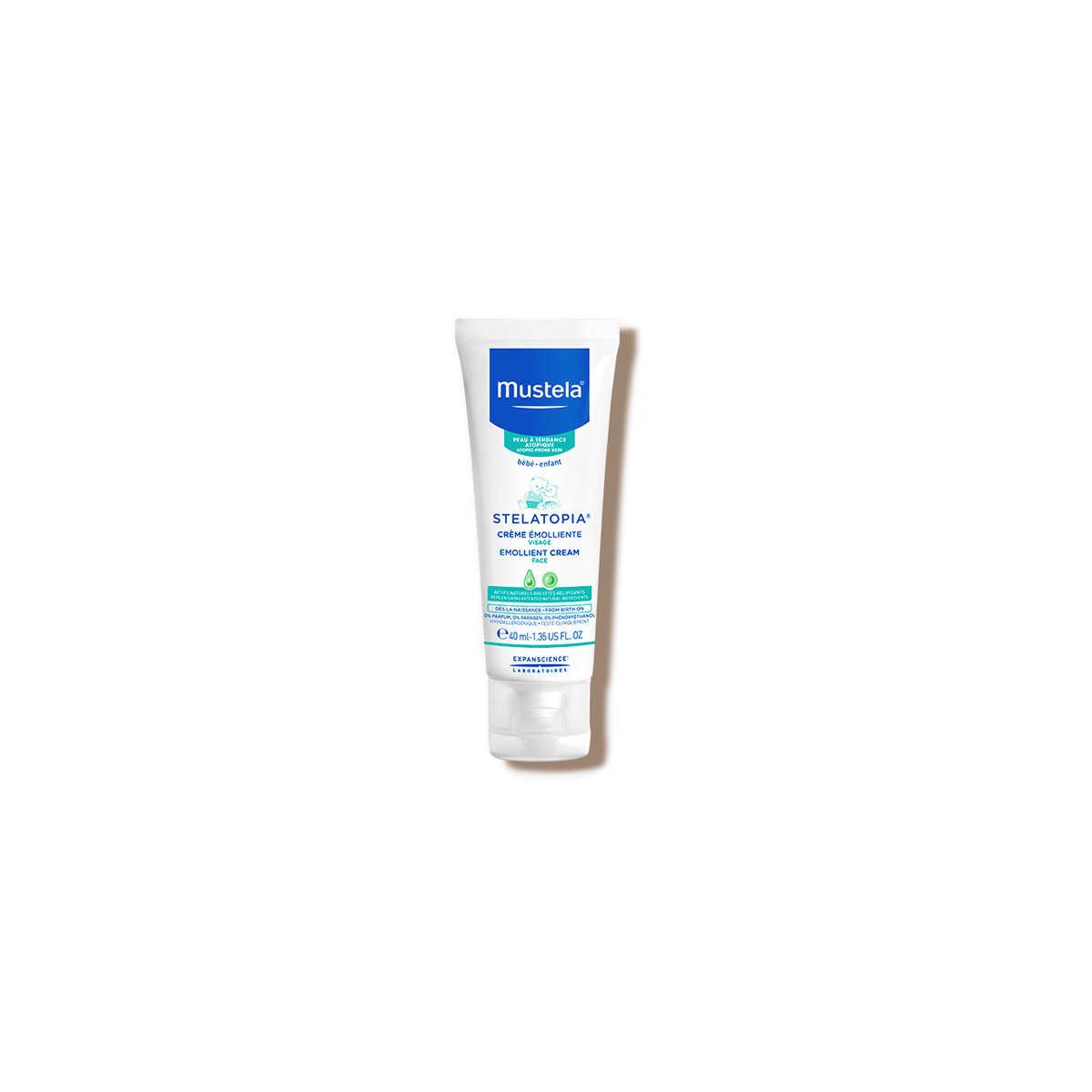 Stelatopia Emollient Face Cream 40ml