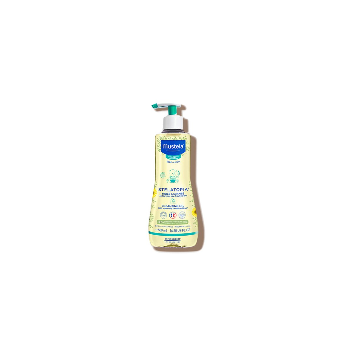 Stelatopia Cleansing Oil 500mL