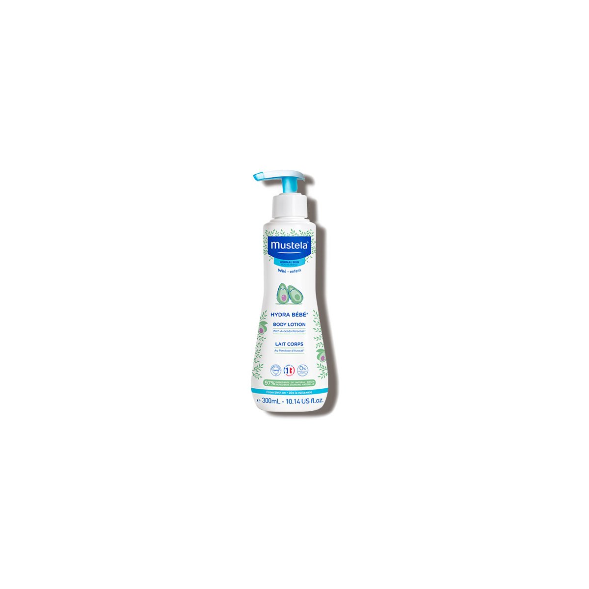 Hydra Bebe Body Lotion 300mL