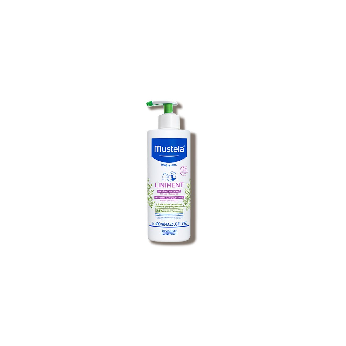 Baby Liniment 400mL