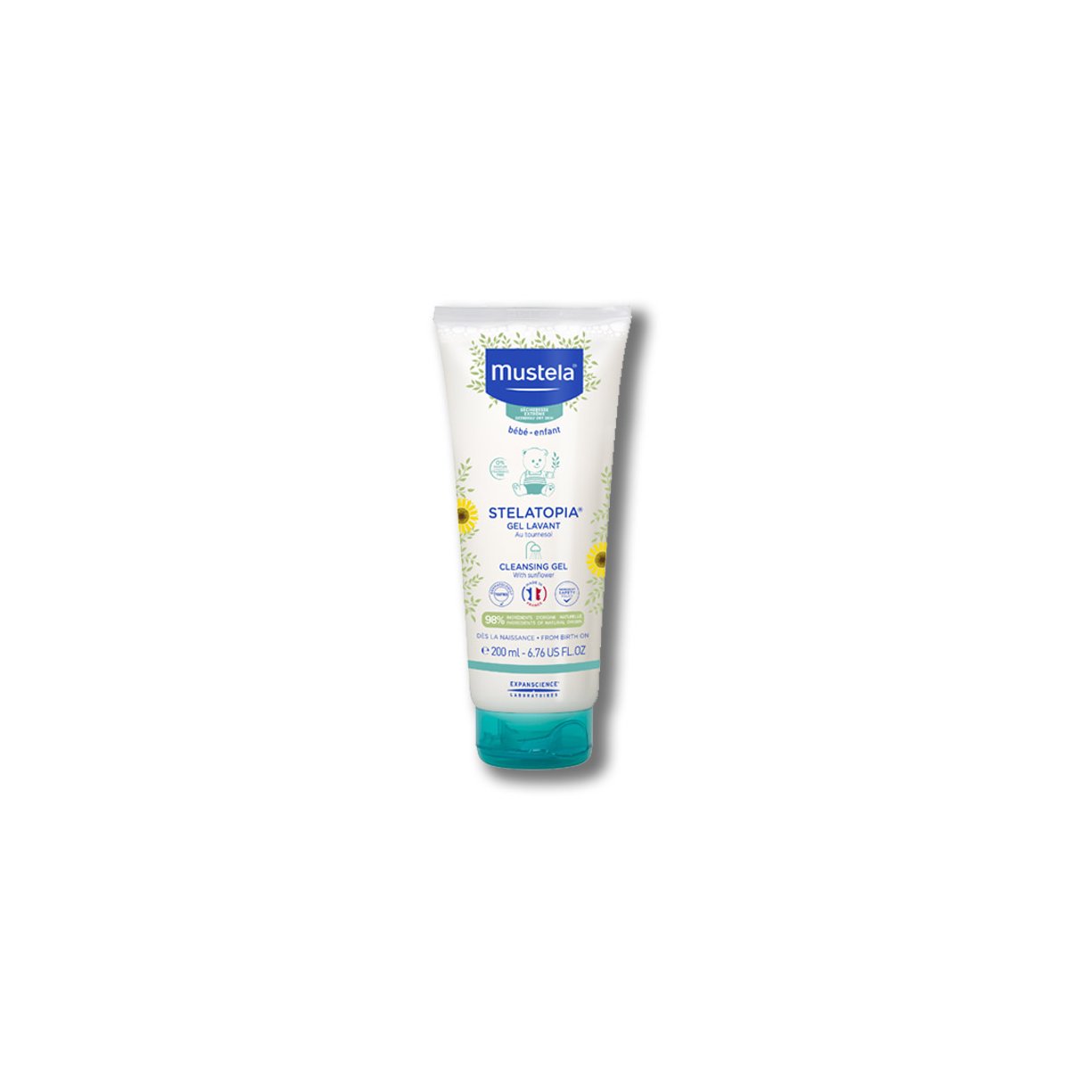 Stelatopia Cleansing Gel 200mL