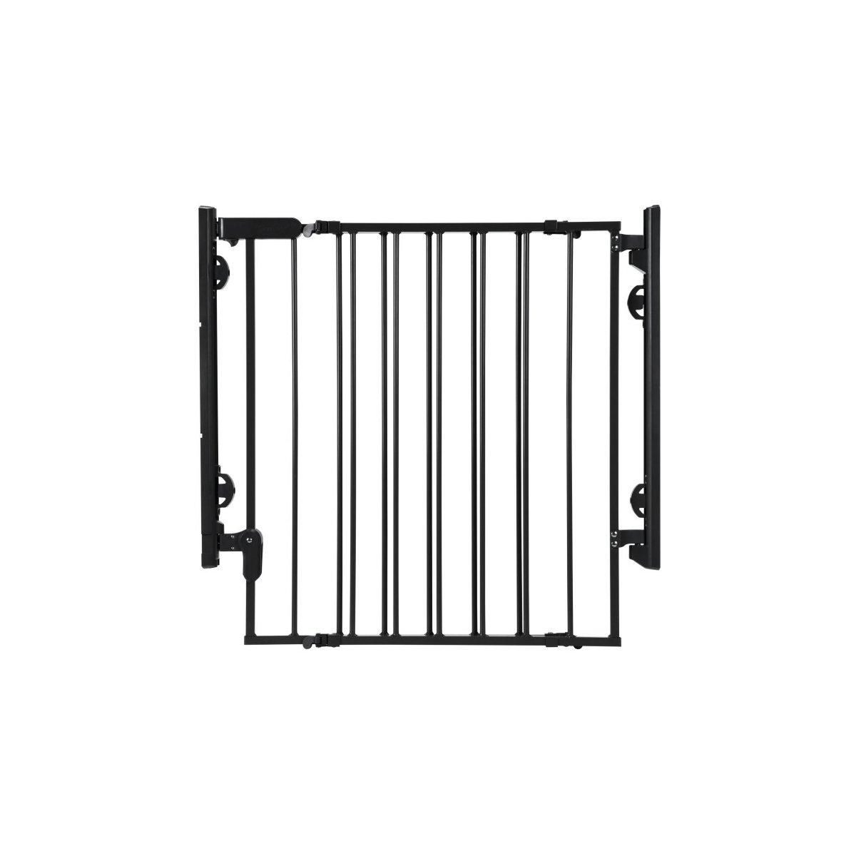Ready to Install Gate - Black (Exclusive Online Product)