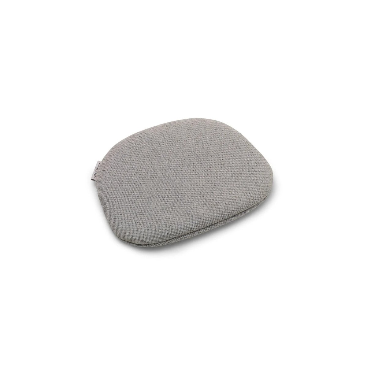 Giraffe Junior Pillow - Grey Weave