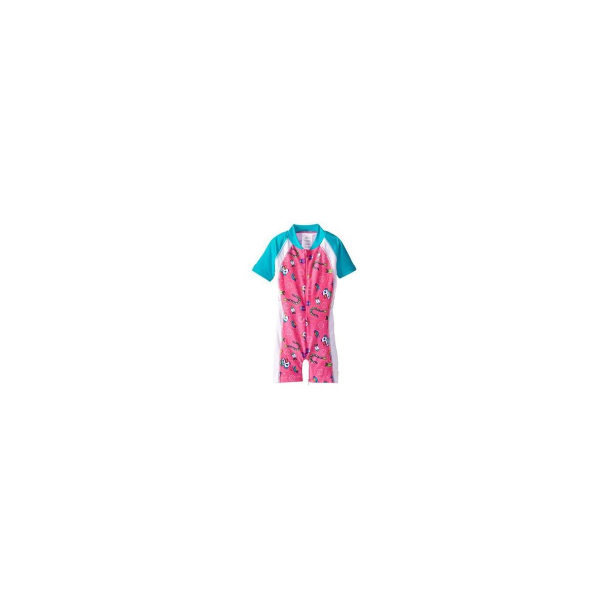 1 Piece Swimsuit Coolgardie Pink