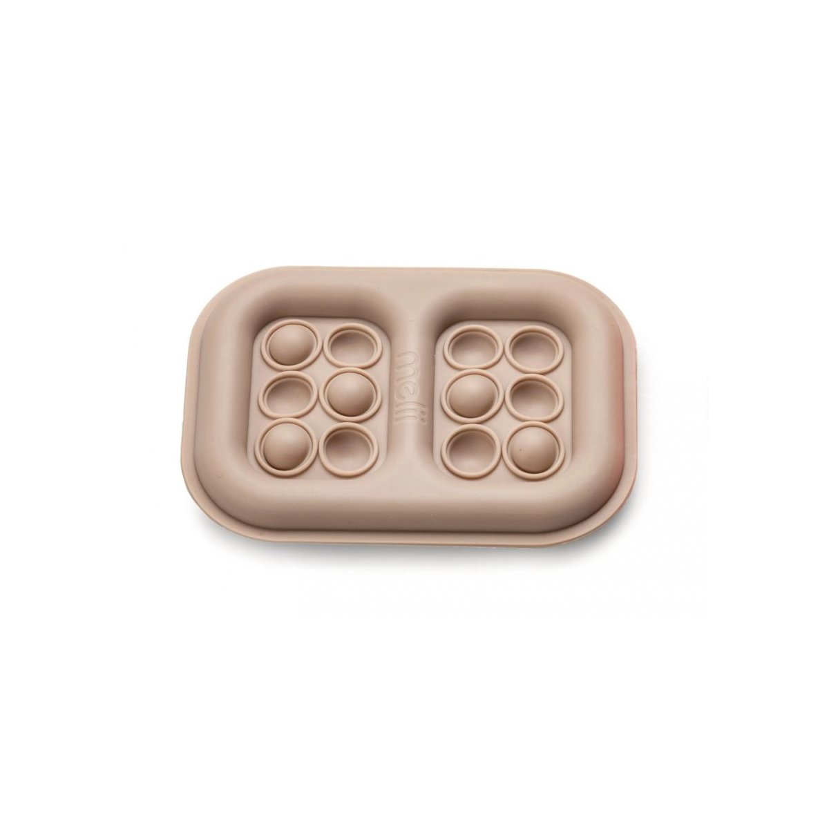 Pop-It Ice Pack - Mushroom Grey
