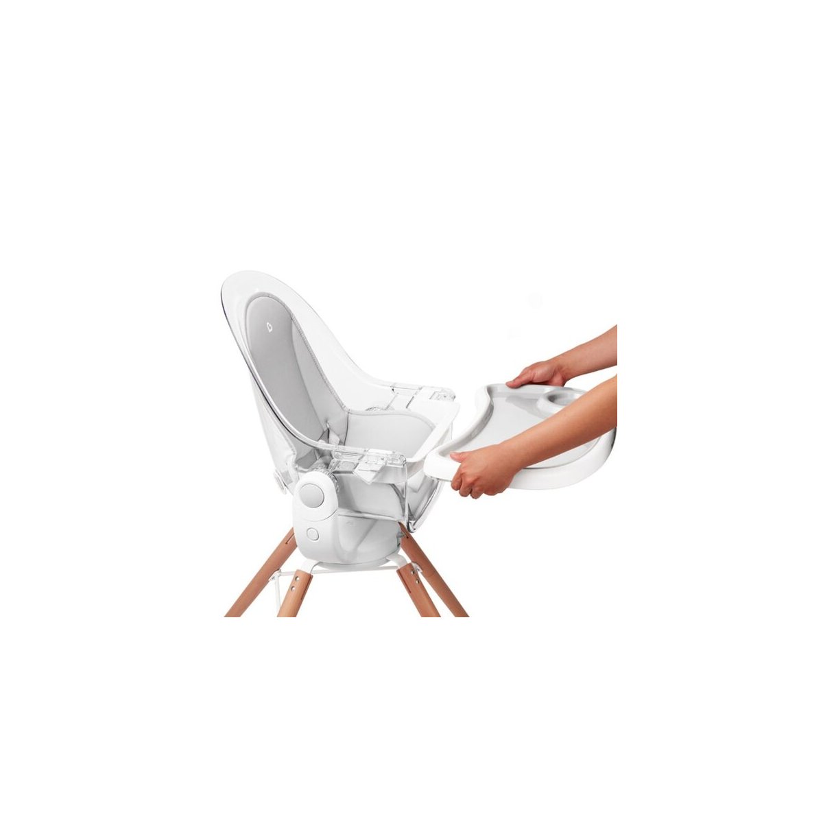 360 Cloud High Chair