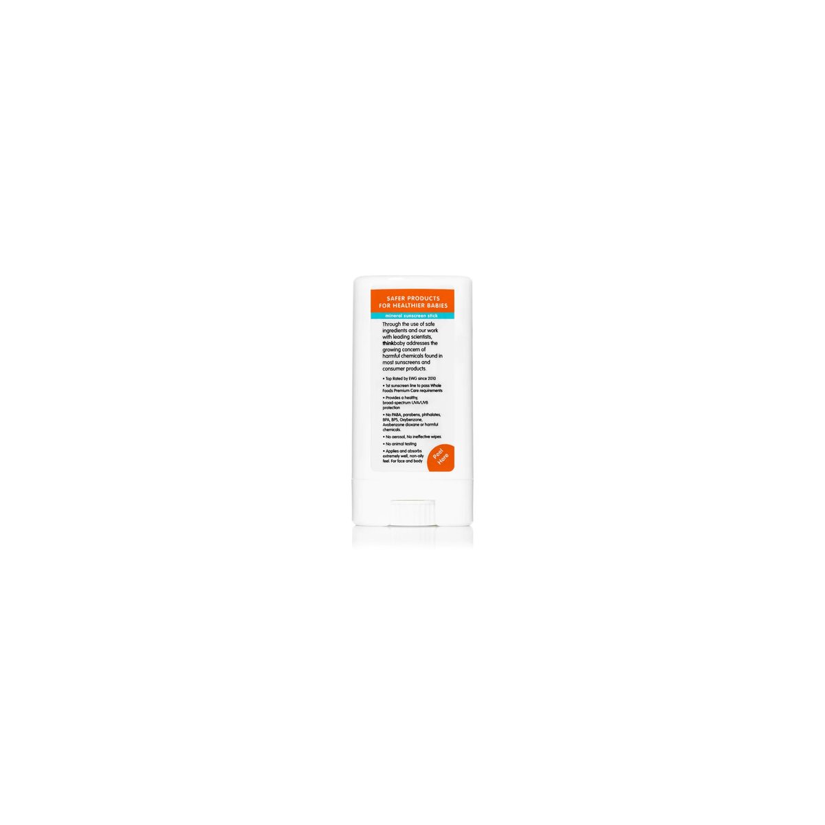 Thinkbaby Face & Body Stick 30+ SPF