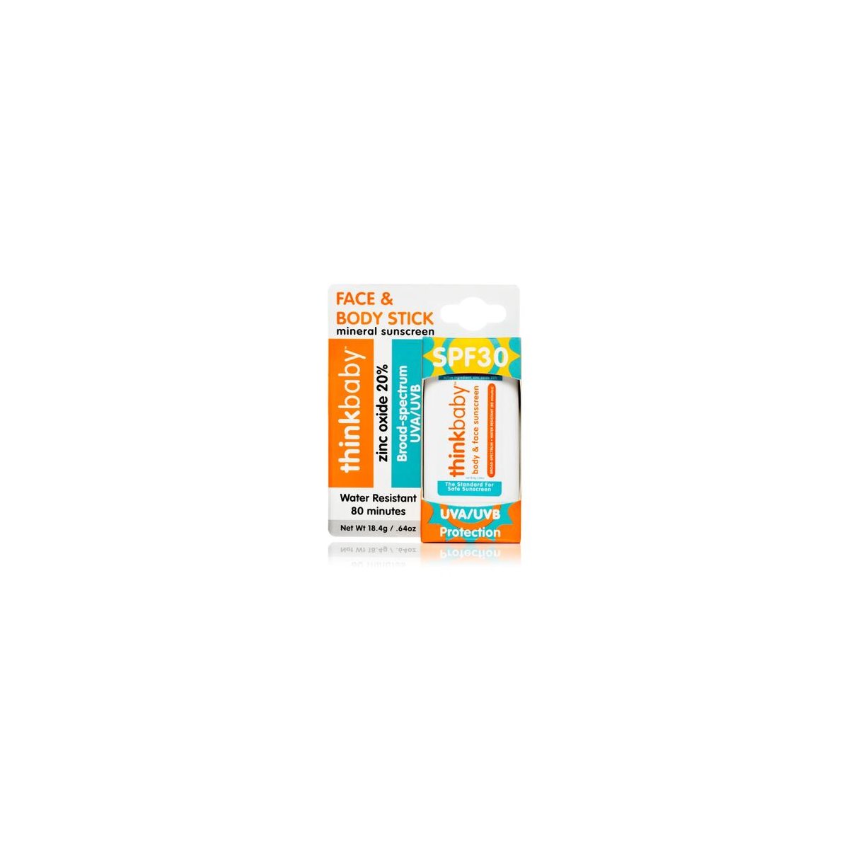 Thinkbaby Face & Body Stick 30+ SPF