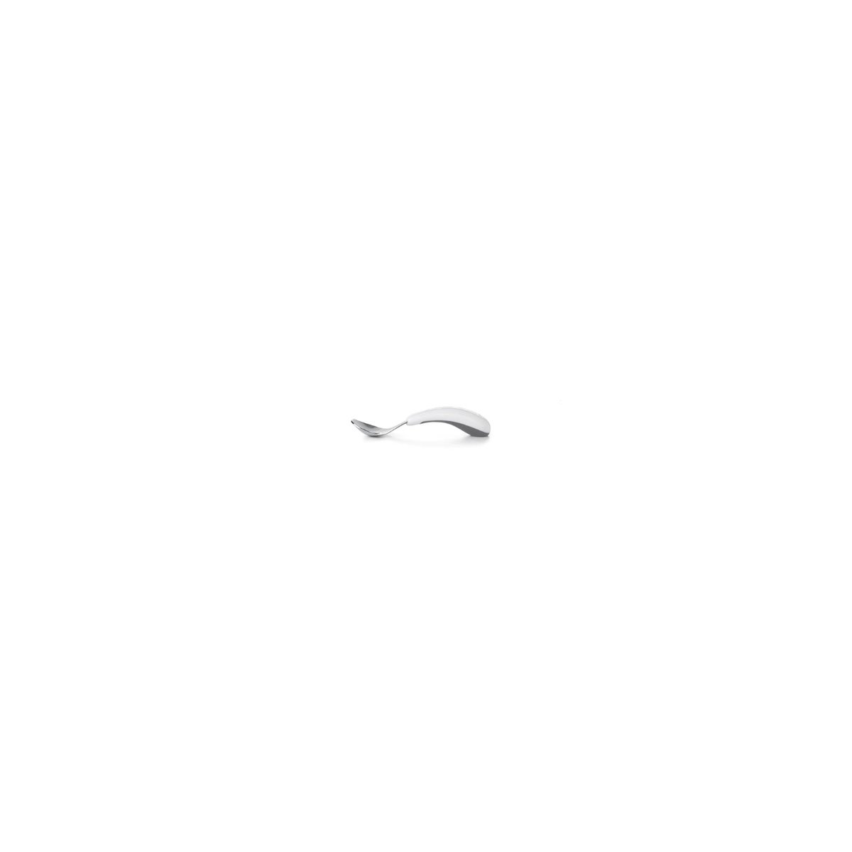 Fork & Spoon Set - Grey